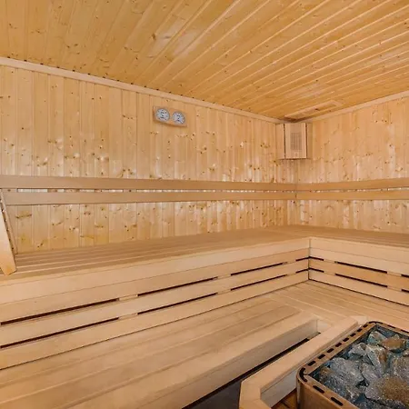 Sun & Snow Mielno Olimpijska Z Sauna